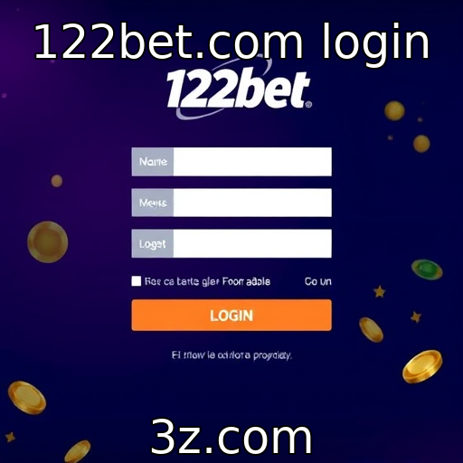 122bet.com login - Acesso fácil ao site 122bet com novas funcionalidades