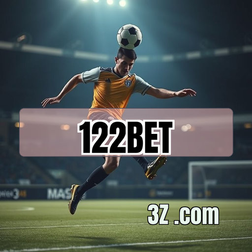 Futebol e Diversão no 122bet.com login: Apostas Emocionantes!