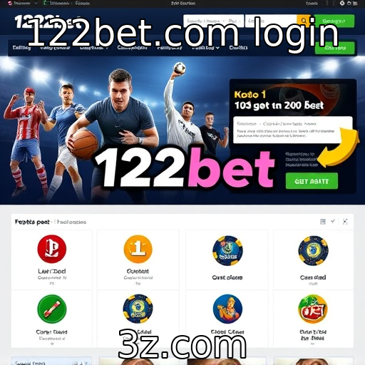 122bet.com login - Novas tendências de segurança em plataformas de jogos