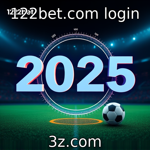 122bet.com login - Crescimento da indústria de apostas online em 2025