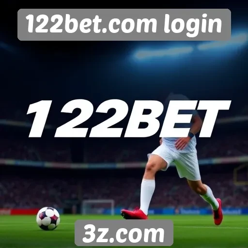 Benefícios do cadastro no 122bet.com