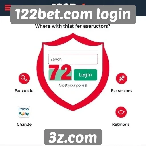 Dicas para criar senha forte no 122bet.com