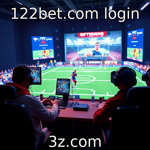 122bet.com login | Impacto da tecnologia de realidade virtual nos jogos